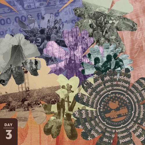 Woodstock 50 - Back To The Garden: The Anniversary Experience Day 3 [24-bit Hi-Res]