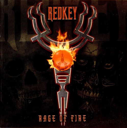 альбом Redkey - Rage of Fire в формате APE скачать торрент