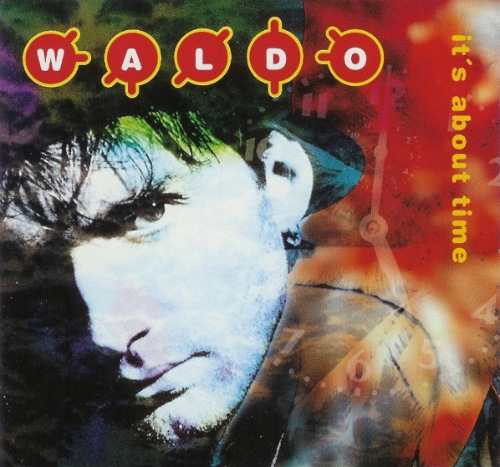 альбом Waldo - It's about Time в формате FLAC скачать торрент