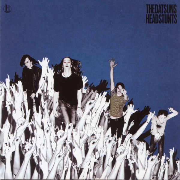 альбом The Datsuns - Headstunts в формате FLAC скачать торрент