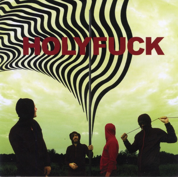 альбом Holy Fuck - LP в формате FLAC скачать торрент