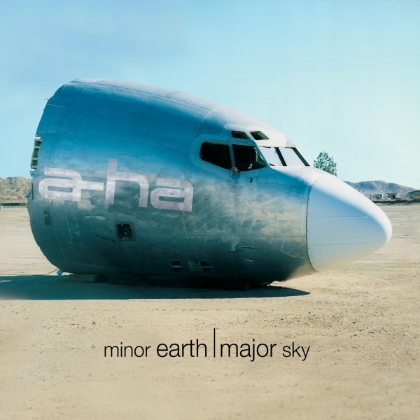 a-ha - Minor Earth, Major Sky [24-bit Deluxe Edition]