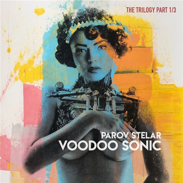 альбом Parov Stelar - Voodoo Sonic [The Trilogy, Pt.1] в формате FLAC скачать торрент