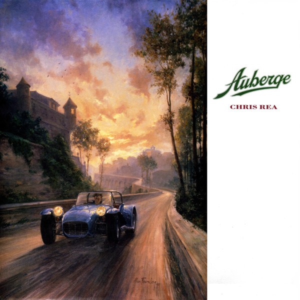 альбом Chris Rea - Auberge [2CD, Deluxe Edition, Remastered] в формате FLAC скачать торрент