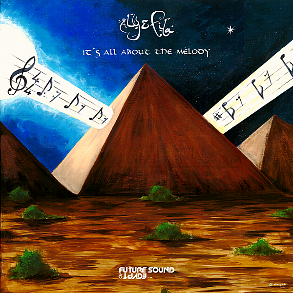 альбом Aly & Fila - It's All About The Melody в формате FLAC скачать торрент