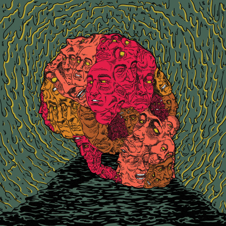 альбом Woorms-Twitching- as Prey в формате FLAC скачать торрент