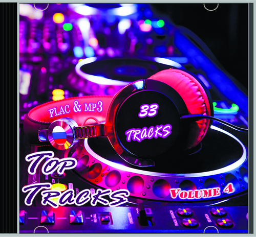 альбом Top Tracks (RU) - 33 Tracks (Volume 4) в формате FLAC скачать торрент