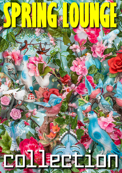 альбом VA-Spring Lounge (Sounds Like Sunshine) Collection в формате FLAC скачать торрент