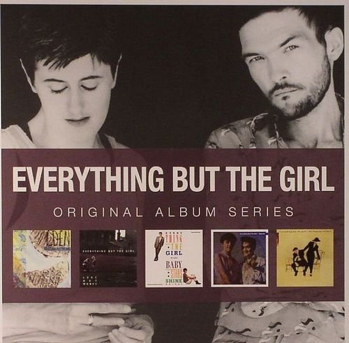 Everything But The Girl-Original Album Series