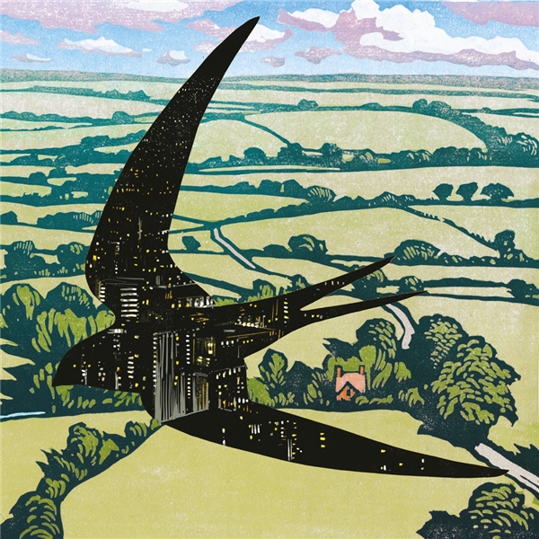 альбом Bibio-Sleep On The Wing (EP) в формате FLAC скачать торрент