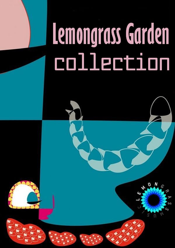 альбом VA-Lemongrass Garden, Vol. 1-10 в формате FLAC скачать торрент