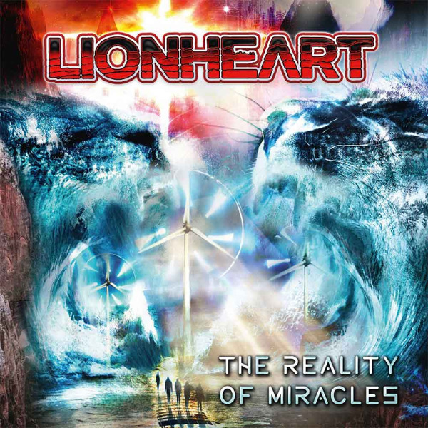 альбом Lionheart-The Reality of Miracles в формате FLAC скачать торрент