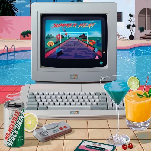 альбом VA-Summer Heat в формате FLAC скачать торрент