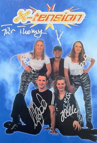 альбом X-tension-Collection 1 Album, 2 Singles в формате FLAC скачать торрент