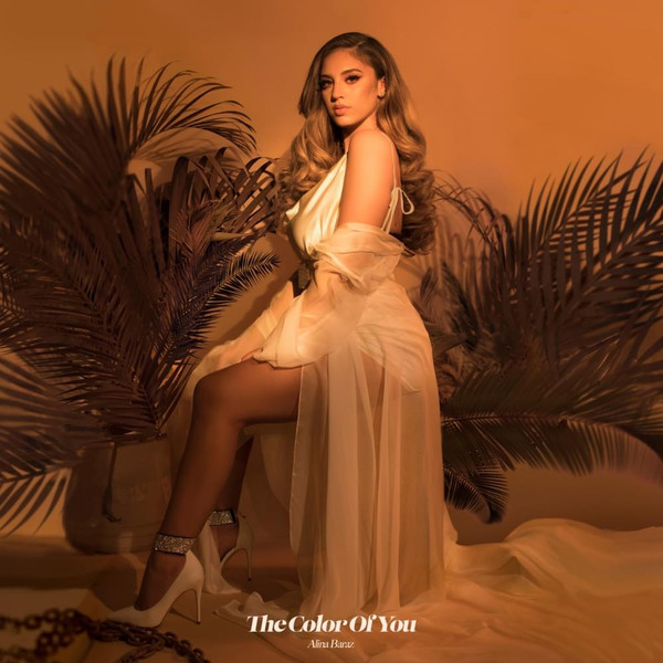 альбом Alina Baraz-The Color Of You в формате FLAC скачать торрент