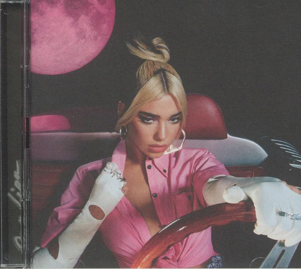 альбом Dua Lipa-Future Nostalgia + Club Future Nostalgia в формате FLAC скачать торрент