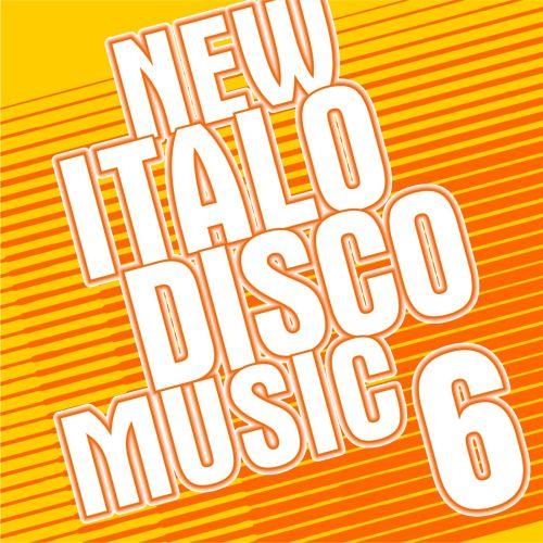 альбом VA-New Italo Disco Music Vol. 6 в формате FLAC скачать торрент