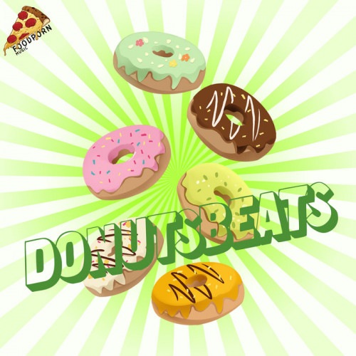 альбом Various Artists-Donuts Beats в формате FLAC скачать торрент
