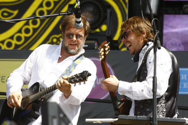 альбом Аквариум и БГ - Дискография [42 CD] (1978-2021) FLAC в формате FLAC скачать торрент